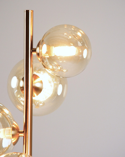 Торшер Moderli V10792-5F Renny фото 2 Торшер Moderli V10792-5F Renny фото 2