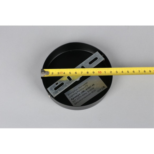 Люстра потолочная OML-67807-08 фото 10