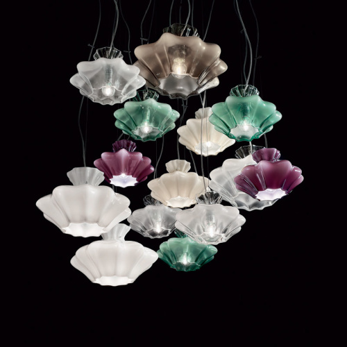 Подвесной светильник 0140 K CR фото 4 Подвесной светильник 0140 K CR фото 4