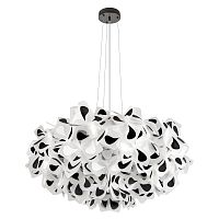 10595/780 Black Подвесной светильник LOFT IT Clizia