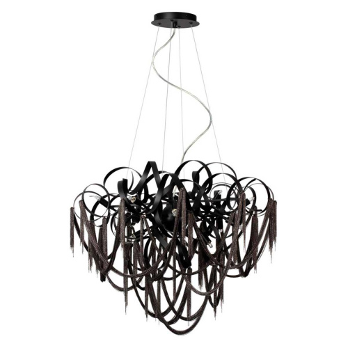 Подвесная люстра Odeon Light CHAINY 5067/12 Подвесная люстра Odeon Light CHAINY 5067/12