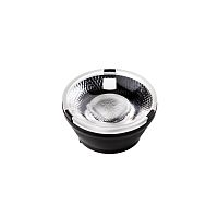 075124 Сменная оптика для модулей STELLA 07507х/07509х 7W-12W линза 24G