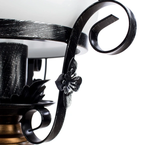Подвесной светильник Arte Lamp GAMBRINUS A3030SP-1BR фото 4