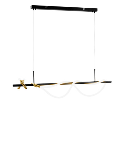 Светильник подвесной светодиодный Moderli V10685-PL True