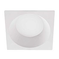 Рамка термостойкая (светильник) PVC д/крепления LED источника света в подвесном потолке Piano Lightstar 012926