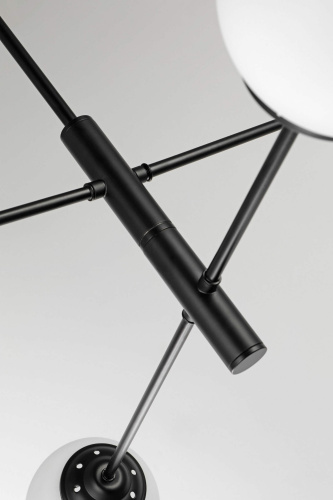 Подвесной светильник Lampit TP 2007-4 BK фото 2