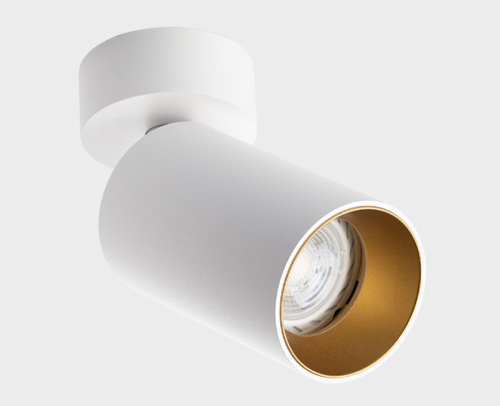 DANNY white светильник потолочный поворотный фото 6 DANNY white светильник потолочный поворотный фото 6