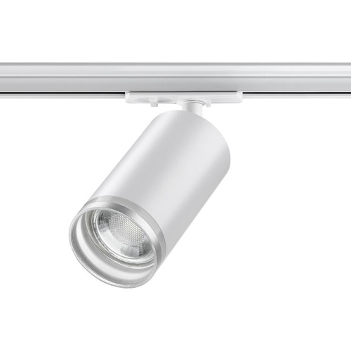 Трековый однофазный светильник Novotech Port Ular 370876 Трековый однофазный светильник Novotech Port Ular 370876