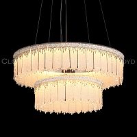 Люстра Cloyd CONSONANCE C2 / Ø80 см - золото (арт.11499)