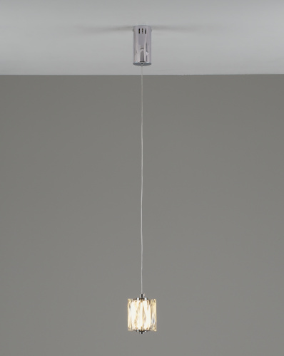 Светильник подвесной светодиодный Moderli V11717-PL Prismique фото 5