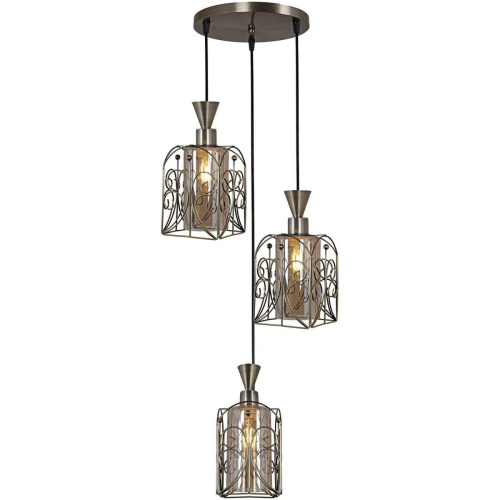 Потолочный светильник Reluce 05087-0.9-03 AB Потолочный светильник Reluce 05087-0.9-03 AB