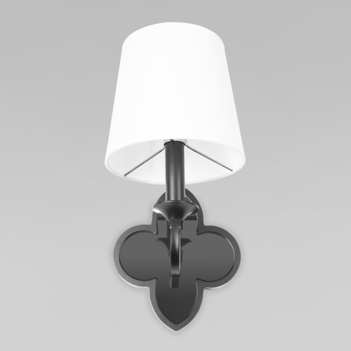 10303W/B Black Настенный светильник LOFT IT Silence фото 4 10303W/B Black Настенный светильник LOFT IT Silence фото 4