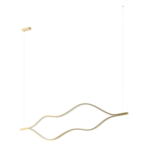 10403/1600 AB Подвесной светильник LOFT IT Tape Light фото 3