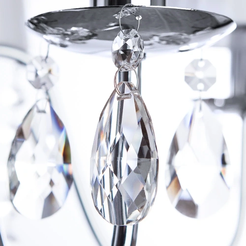 Подвесная люстра Arte Lamp MELISA A9123LM-5CC фото 4
