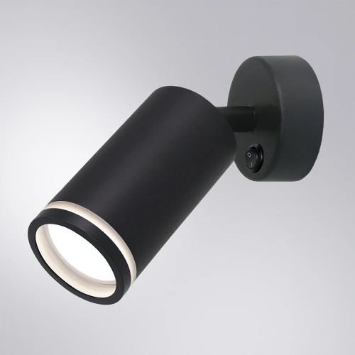 Спот Arte lamp IMAI A2365AP-1BK фото 2