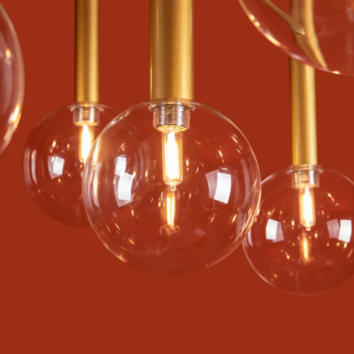 Потолочный светильник Freya FR5584CL-L45G фото 2