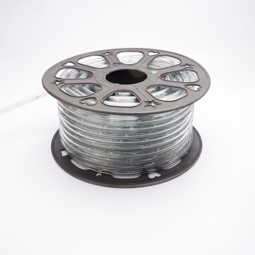 Дюралайт светодиодный Feron LED-R2W 2-х жильный, RGB 1,44Вт/м 24LED/м 50м 230V фото 10