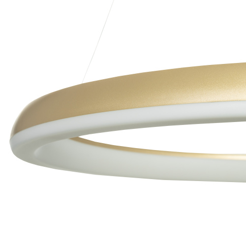 Citilux Юпитер CL730B092S LED Люстра подвесная с пультом Золото фото 6 Citilux Юпитер CL730B092S LED Люстра подвесная с пультом Золото фото 6