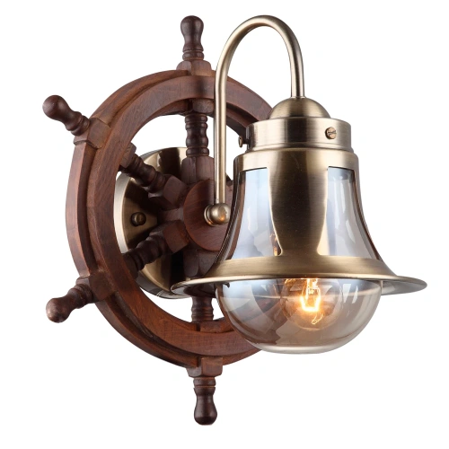 Бра Arte Lamp TIMONE A7006AP-1AB Бра Arte Lamp TIMONE A7006AP-1AB