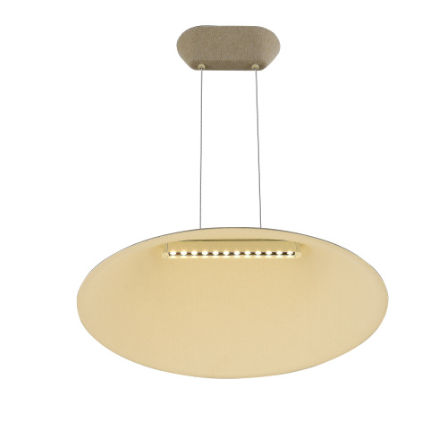 SL3001.713.01 Светильник подвесной ST-Luce Бежевый,Белый/Бежевый,Белый LED 1*12W SENTITO фото 7