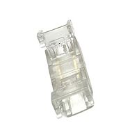 Соединитель лента-лента 7мм для COB ленты шириной 5 мм, LD187 FERON