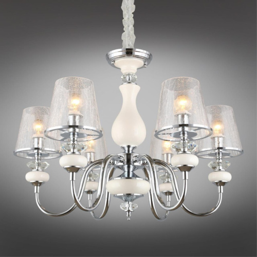 Люстра подвесная OML-84603-06 фото 3