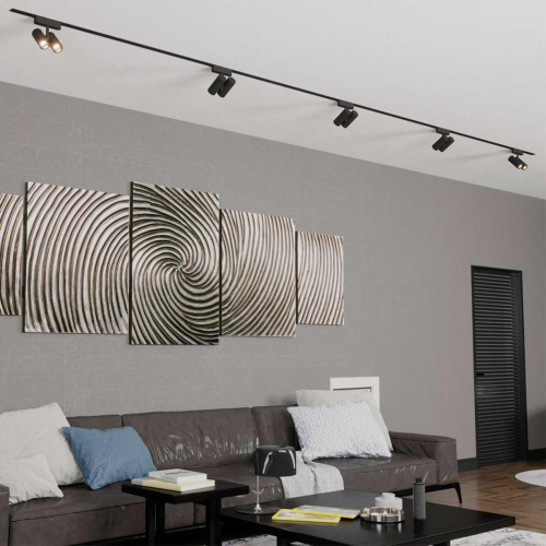 Трековый светильник для низковольтного шинопровода Novotech SMAL 359274 фото 2