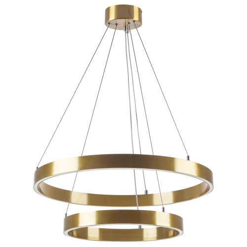 748113 Люстра SATURNO LED 60W 4400LM 70G ЗОЛОТО 3000-6000K 748113 Люстра SATURNO LED 60W 4400LM 70G ЗОЛОТО 3000-6000K