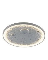 Светильник потолочный светодиодный Moderli V11658-CL Spatial