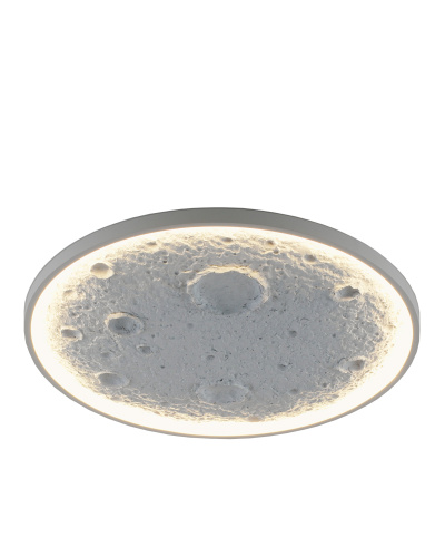 Светильник потолочный светодиодный Moderli V11658-CL Spatial