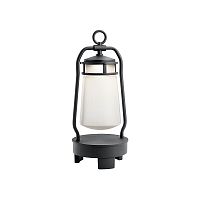 Фонарь-пьедестал Kichler, арт. KL-LYNDON-BT-B-BK