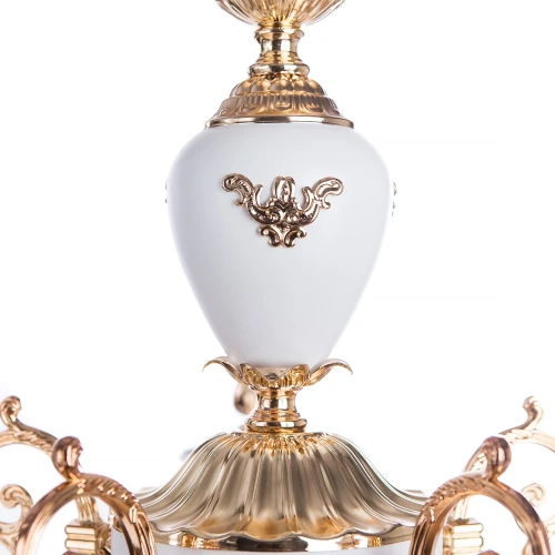 Подвесная люстра Arte Lamp LUISA A8020LM-5WG фото 4
