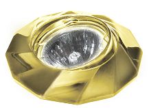 Точечный светильник COMO GU5.3 001 GD