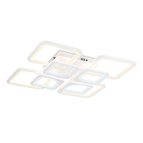 Потолочная светодиодная люстра Ambrella light Acrylica Original FA4423 Потолочная светодиодная люстра Ambrella light Acrylica Original FA4423