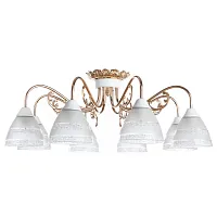 Потолочная люстра Arte Lamp FRANCESCA A7072PL-8WG