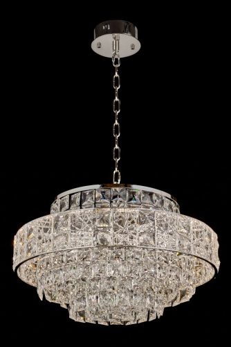 Люстра подвесная Majeste Chrome FL1059-16P фото 5