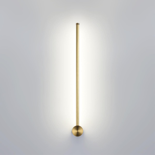 4335/12WGP HIGHTECH ODL23 275 золото Настенный светильник IP20 LED 12W 525Лм 3000K/4000K (перекл. ч/з тумблер на драйвере) FILLINI фото 5 4335/12WGP HIGHTECH ODL23 275 золото Настенный светильник IP20 LED 12W 525Лм 3000K/4000K (перекл. ч/з тумблер на драйвере) FILLINI фото 5