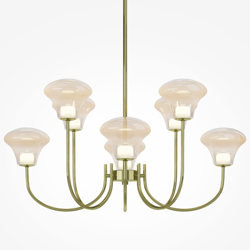 Подвесной светильник Maytoni MOD402PL-L30BS3K фото 2