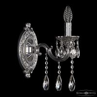 Бра AL7801B10/1/175 A CG Bohemia Ivele Crystal (Богемия Ивеле Кристалл)