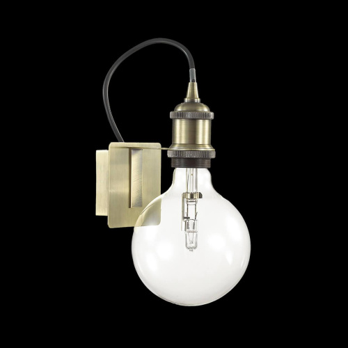 Бра Ideal Lux Frida AP1 Brunito 163321 фото 2