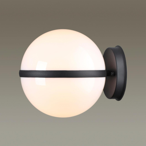4832/1W NATURE ODL21 709 черный/акрил Ландшафтный настенный светильник E27 1*10W IP44 LOMEO LOMEO фото 4 4832/1W NATURE ODL21 709 черный/акрил Ландшафтный настенный светильник E27 1*10W IP44 LOMEO LOMEO фото 4