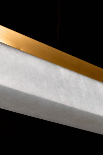 Подвесной светильник Adagio FL1014-1P-BR фото 4