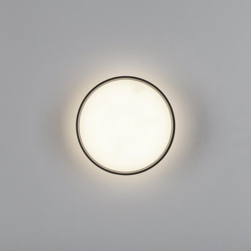 215947 Светильник ACUTO LED up 6W+down 18W 1920LM 120G ЧЕРНЫЙ 4000K фото 3