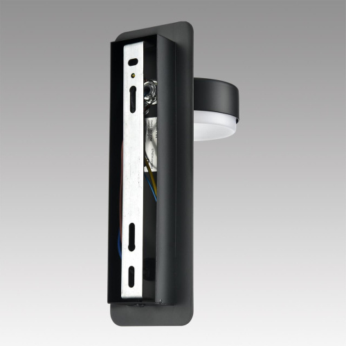 8264/1W COMFI LN26 432 металл, черный/дерево Бра GX53 LED 1*7W 220V LELAND фото 7 8264/1W COMFI LN26 432 металл, черный/дерево Бра GX53 LED 1*7W 220V LELAND фото 7