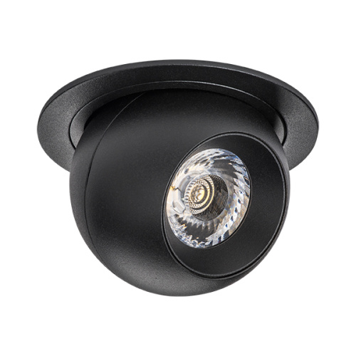 i61772 Светильник INTERO LED 9W 850LM 24G ЧЕРНЫЙ 3000K (217617+217072) i61772 Светильник INTERO LED 9W 850LM 24G ЧЕРНЫЙ 3000K (217617+217072)