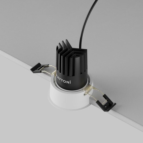 Встраиваемый светильник Technical DL115-10W-2.7K-W фото 3