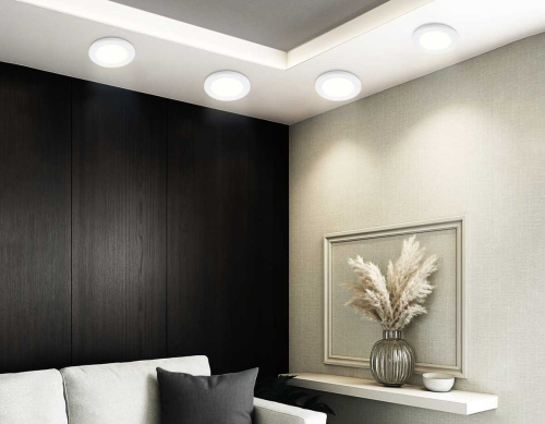 Светильник встраиваемый AMBRELLA LIGHT TECHNO SPOT TN6630 фото 5