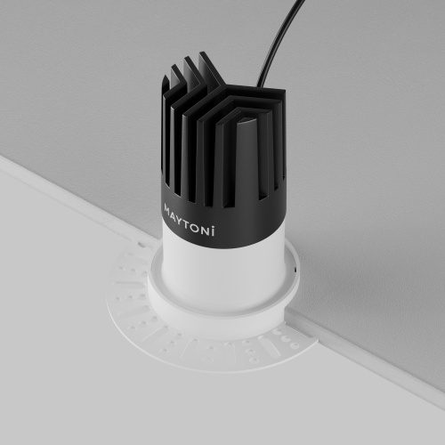 Встраиваемый светильник Technical DL122-15W-4K-TRS-W фото 7