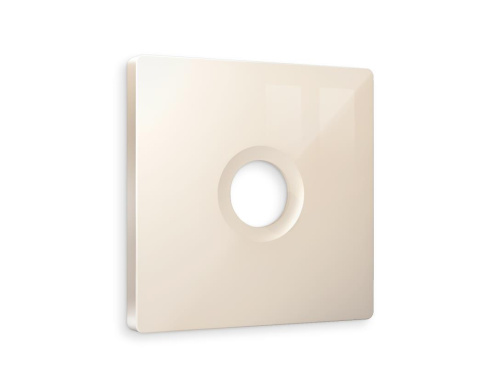 Лицевая панель ТВ-розетки AMBRELLA VOLT AP3130 Лицевая панель ТВ-розетки AMBRELLA VOLT AP3130