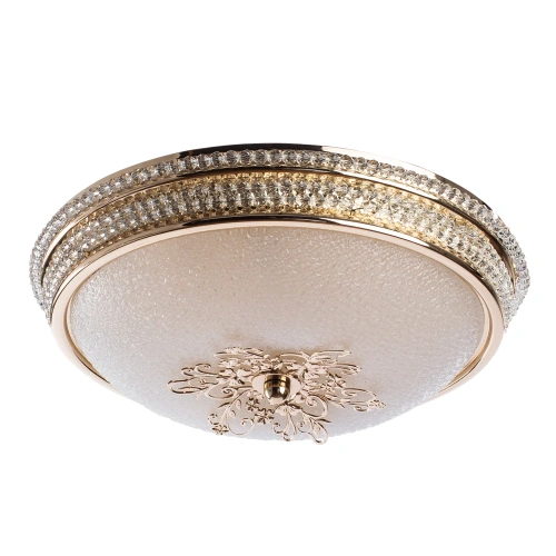 Потолочный светильник Arte Lamp VASSOIO A9205PL-3GO Потолочный светильник Arte Lamp VASSOIO A9205PL-3GO